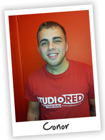 Conour Jannaway - Trainer